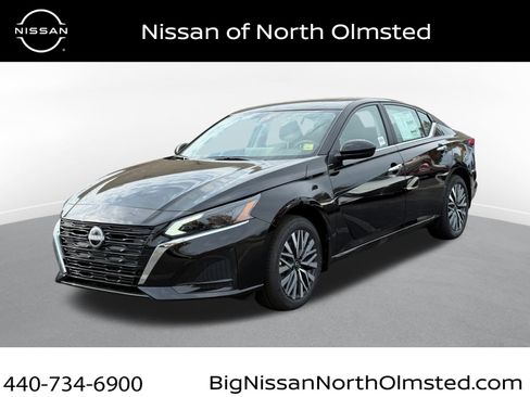 New 2025 Nissan Altima 2.5 SV w/ SV Premium Package image 1