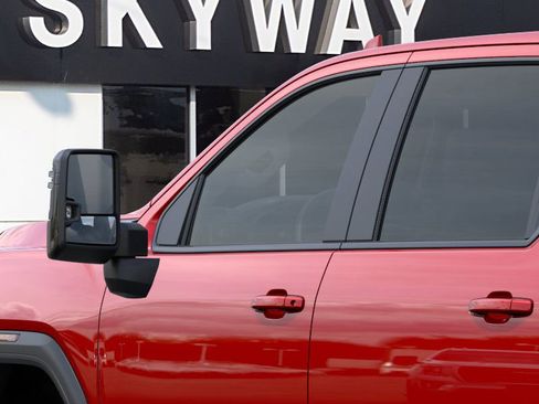 New 2025 GMC Sierra 2500 AT4X w/ AT4X AEV Edition image 12