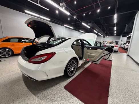 Used 2016 Mercedes-Benz CLS 400 image 60