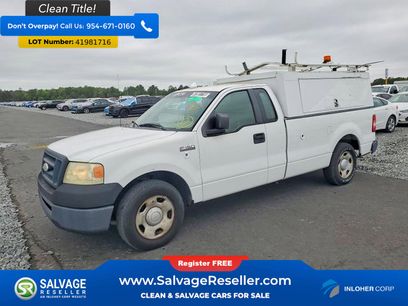 Used 2008 Ford F150 2WD Regular Cab