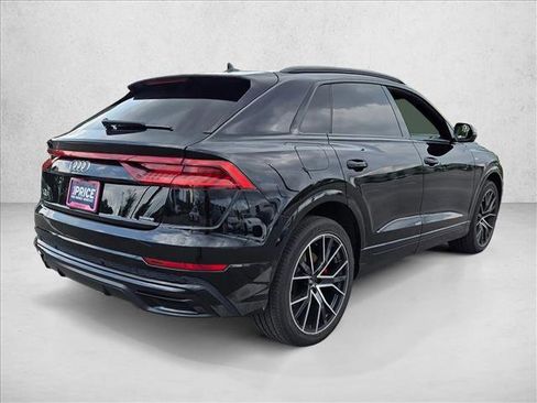 Used 2021 Audi Q8 Premium Plus w/ Premium Plus Package image 5