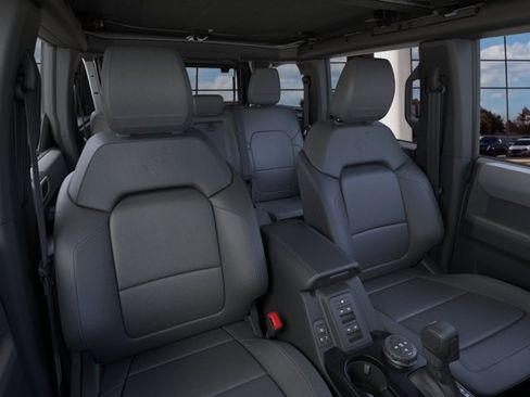 New 2026 Ford Bronco Big Bend AWD/4WD image 9