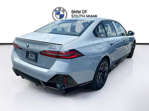 New 2027 BMW 530i RWD image 6