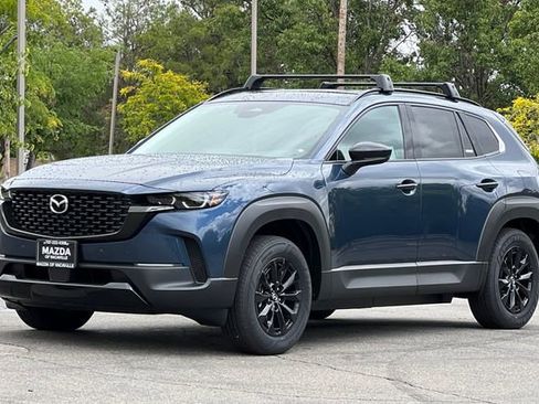 New 2026 MAZDA CX-50 AWD 2.5 Hybrid w/ Weather Package image 7