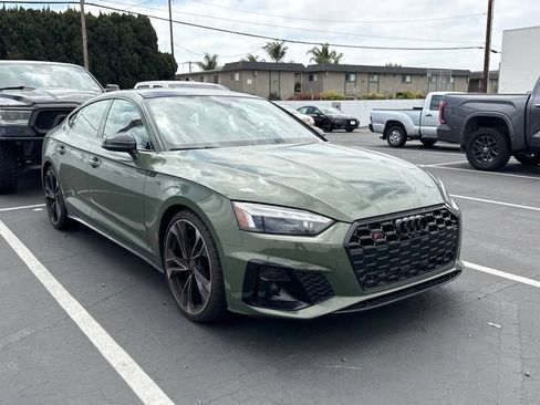 Used 2024 Audi S5 Premium Plus w/ Premium Plus Package AWD/4WD image 2