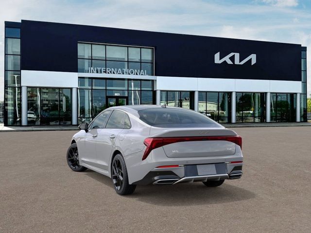 New 2026 Kia K5 GT-Line w/ GT-Line Premium Package AWD/4WD image 4