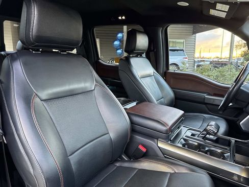 Used 2023 Ford F150 Lariat w/ Equipment Group 502A High image 12