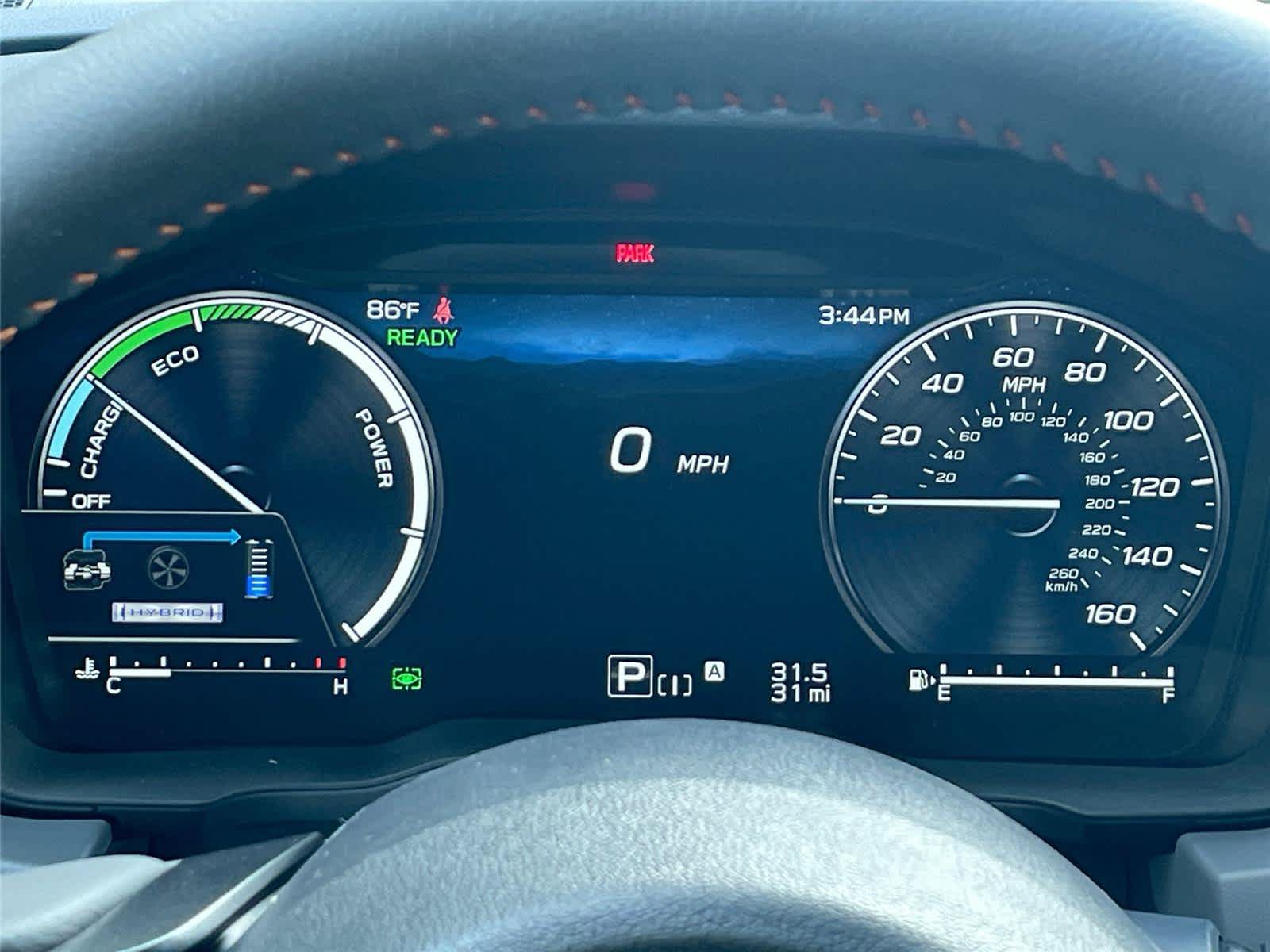 New 2026 Subaru Crosstrek 2.5i Limited AWD/4WD image 32