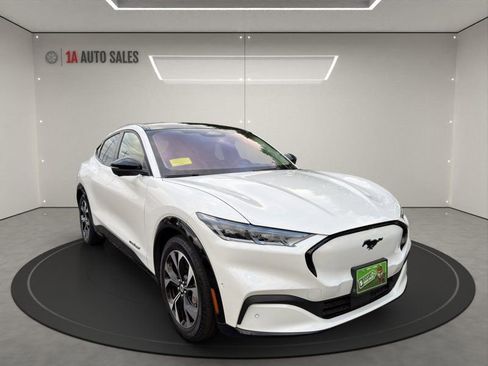 Used 2021 Ford Mustang Mach-E Premium image 7