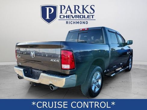 Used 2018 RAM 1500 Big Horn image 8