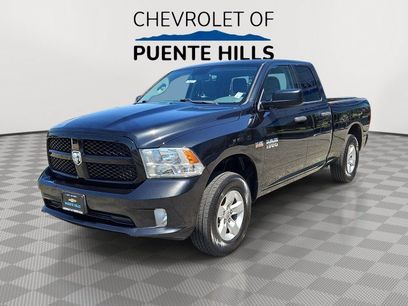 Used 2017 RAM 1500 Express