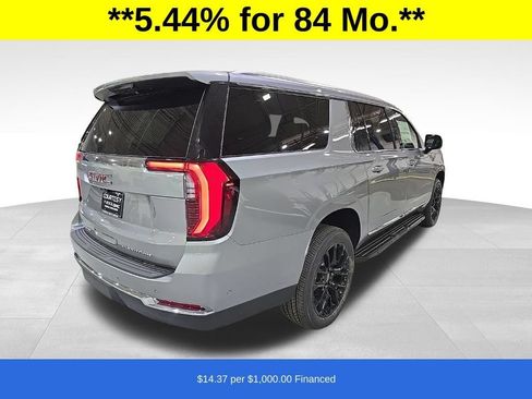 New 2026 GMC Yukon XL Elevation w/ Elevation Premium Package AWD/4WD image 7