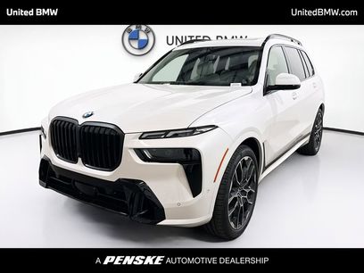 New 2026 BMW X7 xDrive40i w/ M Sport Package