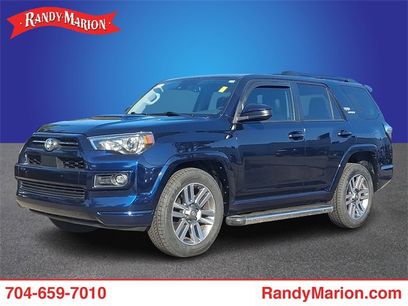 Used 2022 Toyota 4Runner TRD Sport