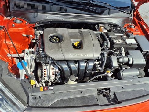 Used 2021 Kia Forte GT-Line w/ GT-Line Premium Package image 34