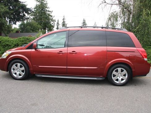 Used 2004 Nissan Quest SE w/ (SEA) Seat Pkg FWD image 14