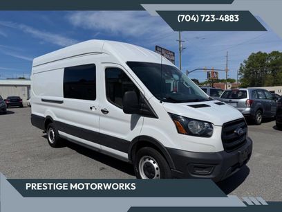 Used 2020 Ford Transit 350 148 High Roof Extended w/ Load Area Protection Package