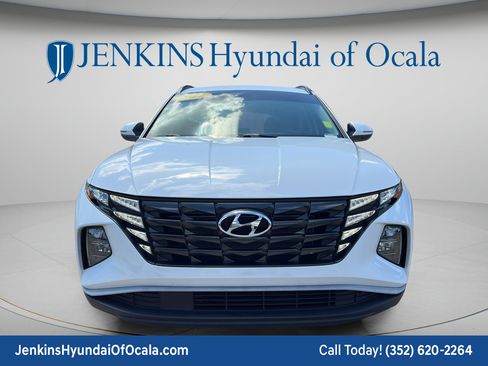 Certified 2022 Hyundai Tucson SEL w/ Convenience Package FWD image 8