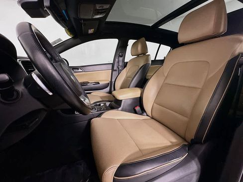 Used 2021 Kia Sportage SX image 12