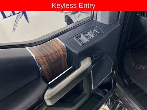 Used 2016 Ford F150 Lariat w/ Equipment Group 501A Mid image 14