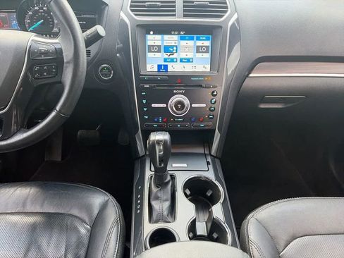 Used 2018 Ford Explorer Limited FWD image 13
