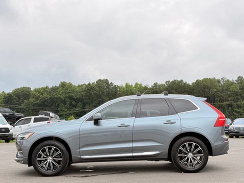 Used 2018 Volvo XC60 T5 Inscription w/ Convenience Package AWD/4WD image 10