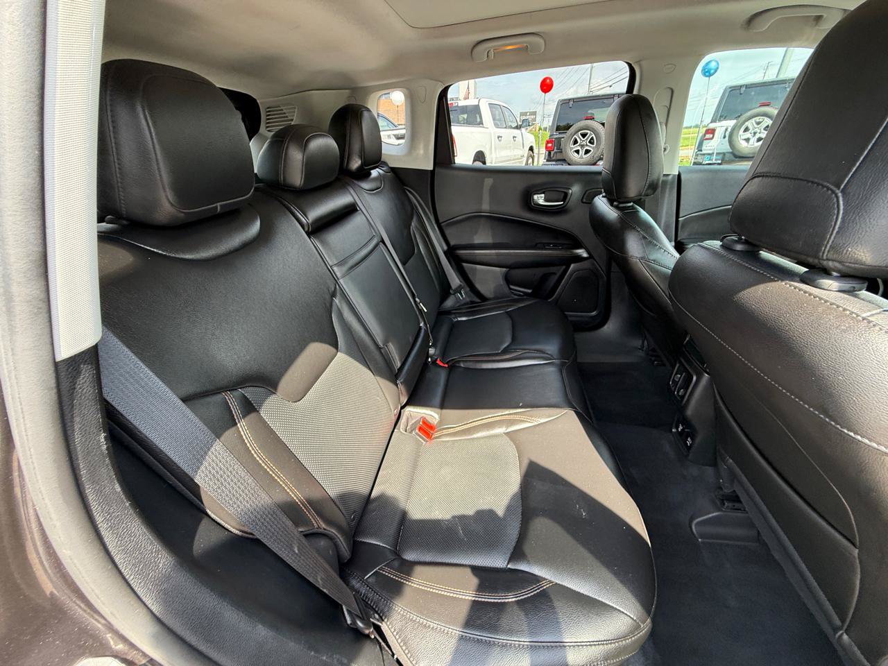 Used 2018 Jeep Compass Limited w/ Navigation Group FWD image 39