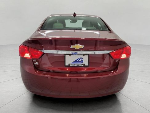 Used 2017 Chevrolet Impala LT w/ Leather Package FWD image 24
