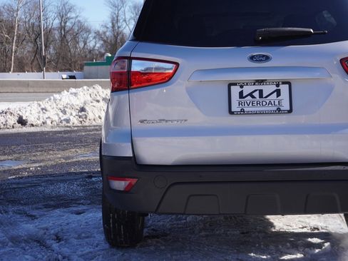 Used 2018 Ford EcoSport SE image 13