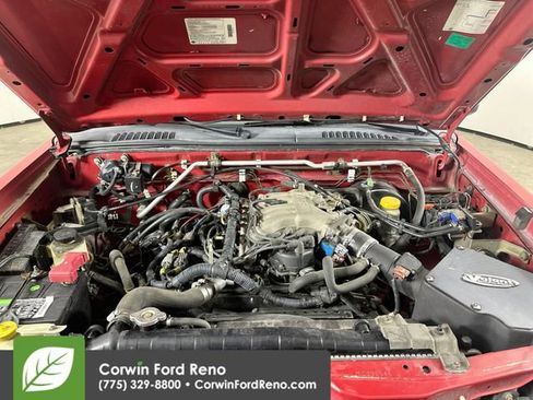 Used 2001 Nissan Frontier XE AWD/4WD image 26