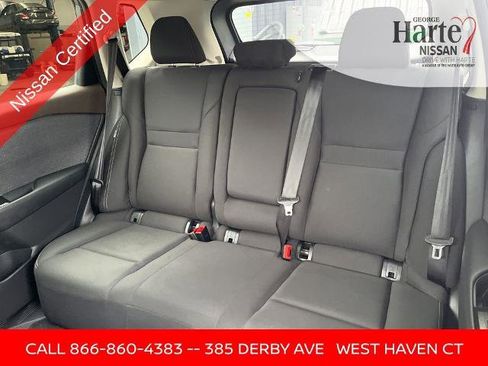 Certified 2023 Nissan Rogue S AWD/4WD image 28