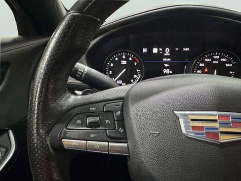 Used 2020 Cadillac XT4 Sport AWD/4WD image 25