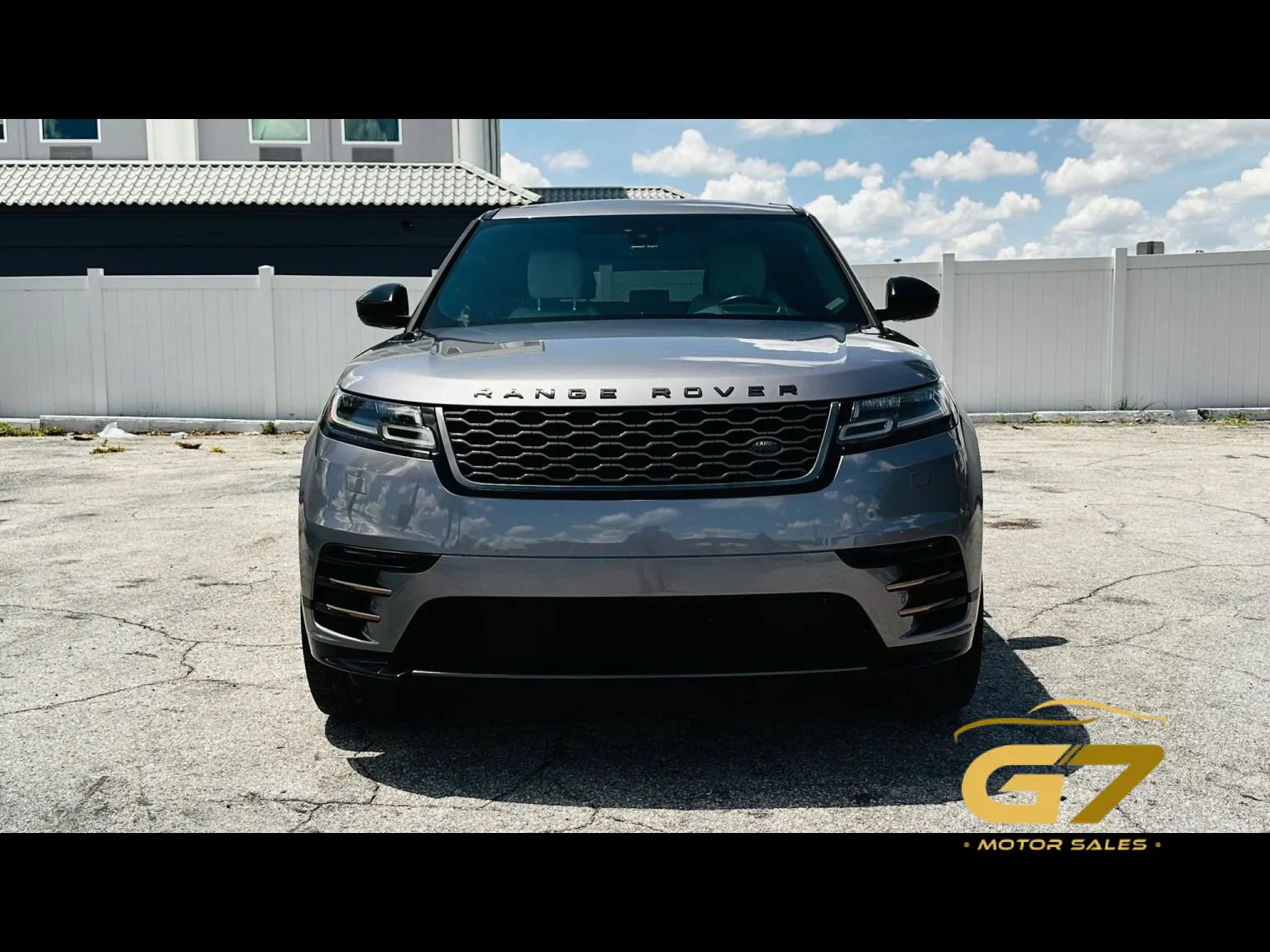 Used 2020 Land Rover Range Rover Velar R-Dynamic S AWD/4WD image 2