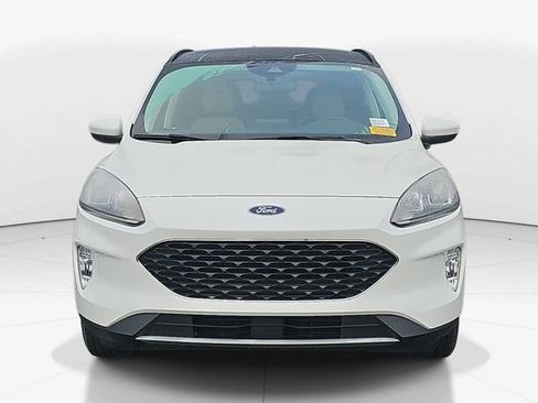 Used 2022 Ford Escape SEL w/ Technology Package image 10