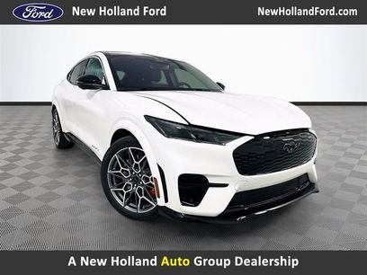 New 2025 Ford Mustang Mach-E GT w/ Interior Protection Package