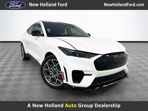 New 2025 Ford Mustang Mach-E GT w/ Interior Protection Package image 1