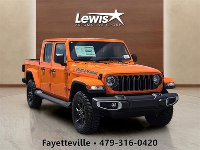 New 2025 Jeep Gladiator Sport