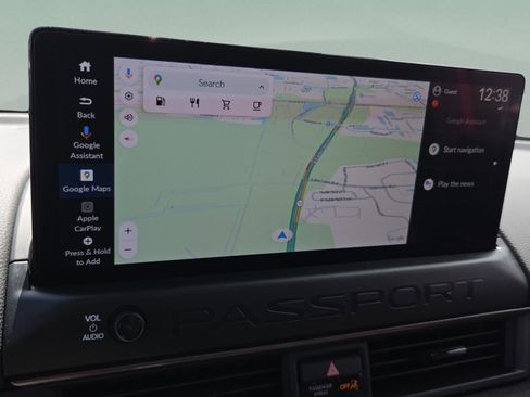 New 2026 Honda Passport TrailSport image 31