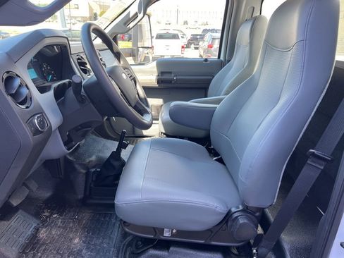 New 2027 Ford F650 2WD Regular Cab Super Duty image 14