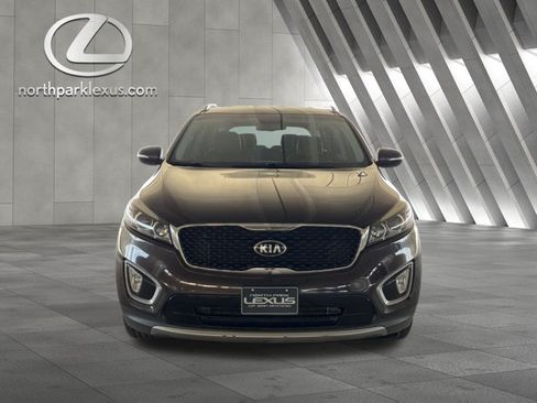 Used 2017 Kia Sorento EX FWD image 26