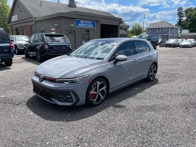 New 2026 Volkswagen GTI SE FWD image 1