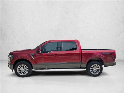 New 2026 Ford F150 King Ranch w/ Equipment Group 601A High AWD/4WD image 5