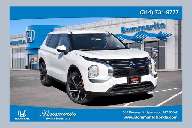 Used 2022 Mitsubishi Outlander ES FWD image 1