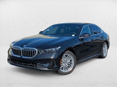 Used 2024 BMW 530i w/ M Sport Package
