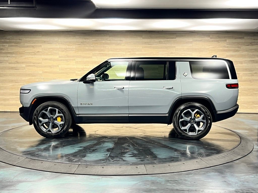 Used 2024 Rivian R1S Adventure Quad AWD/4WD image 26