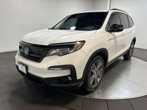 Used 2022 Honda Pilot Sport image 6