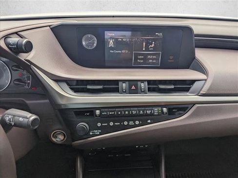 Used 2020 Lexus ES 350 w/ Premium Package FWD image 14