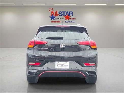 Used 2021 Buick Encore GX Essence w/ Advanced Technology Package image 6