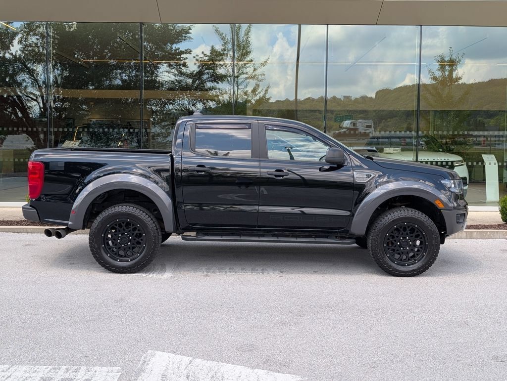 Used 2022 Ford Ranger XLT w/ Equipment Group 302A High AWD/4WD image 8