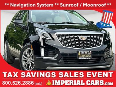 Certified 2023 Cadillac XT5 Premium Luxury